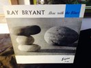 Ray Bryant ?– Alone With The Blues. Esquire ?– 32-106. RVG. UK ORIGINAL