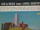Jan & Dean Take Linda Surfing Stereo Lp