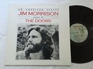 JIM MORRISON - An American Prayer - THE DOORS - D Elektra Vinyl LP - NM + Insert