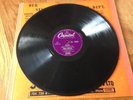 Dean Martin LOST RARE UK 78 RPM   Volare Outta My Mind Capitol CL 14910 1958