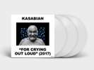 Kasabian Triple White 10
