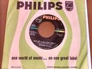 George Davis - Out of a Million Girls/Soft Touch 45 (Philips) doo wop VG+