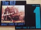 KLF - what time is love - 2 USA 12