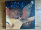 Vivaldi-I Musici-18er Lp Box Philips