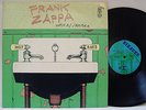 FRANK ZAPPA - Waka/Jawaka LP (RARE 1st US Pressing on 