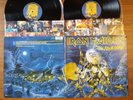 Iron Maiden ?– Live After Death 1985 1st UK ed. 2LP's w/ picture inners
