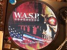 W.A.S.P. - Heaven's Hung In Black Rare Picture Disc 12