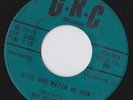 Ray Rissmiller - Hide and Watch Me Now / Big Ray - Mega RARE R&B 45 GRC hear