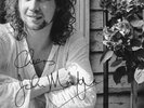 AUTHENTIC JOHN MARTYN SIGNED 12 X 8 PHOTO .REAL SIGNATURE..COA SOLID AIR. RARE.