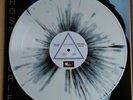 GARY NUMAN Ghost Stories BLACK & WHITE SPLAT LP Numbered 39/100