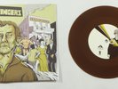 The Menzingers Hold On Dodge Brown Vinyl 7 NoFx Masked Intruder Title Fight
