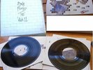 PINK FLOYD-THE WALL original 1st GREEK Press 1979 2 LP VINYL no credits/ Barcode