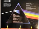 pink floyd dark side of the moon blue vinyl lp USED Excellent