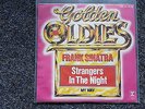 Frank Sinatra - Strangers in the night/ My way 7'' Single GERMANY