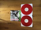 The Clash Vinyl LP Record. Limited Edition Red Vinyl. 1979.