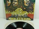 The Best of BOB MARLEY & THE WAILERS - Jamaica STUDIO ONE re LP EX/EX Reggae