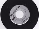 NORTHERN SOUL 45RPM - JOHNSON SISTERS ON BROADWAY - RARE
