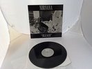 NIRVANA *BLEACH* VERY RARE 1989 UK FIRST PRESS VINYL LP  EX/EX
