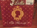 J Dilla- The Shining (Sealed, Mint, Red Vinyl, Vinyl Me Please Exclusive, /750)