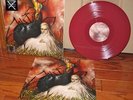 CIRCA SURVIVE VINYL OXBLOOD APPENDAGE RECORD STORE DAY 1/3000