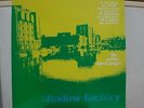 SHADOW FACTORY SARAH COMPILATION, RARE UK ORIG SARAH LABEL 1988 LP SARAH 587 EX+