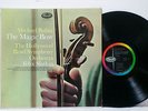 MICHAEL RABIN The Magic Bow LP SLATKIN Capitol P8510 Violin NEAR MINT Vinyl