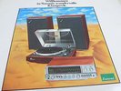DISQUE VINYLE 33TRS/MN LP DISC SANSUI PROMO TEST RARE TBE 1972