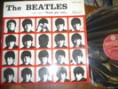 The Beatles first italian press 