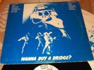 WANNA BUY A BRIDGE Compilation ROUGH TRADE Orig* SLITS Scritti Politti RAINCOATS