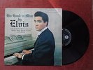 ELVIS PRESLEY - HIS HAND IN MINE - LP - 1960 - ITA - VG/VG