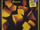 GENESIS: Genesis LP Sealed (title tag on shrink) Rock & Pop