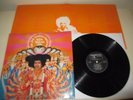 JIMI HENDRIX - AXIS BOLD AS LOVE - TRACK UK 1967 ORIGINAL + POSTER