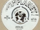 THE CREATION**PAINTER MAN**MOD**PSYCH**DANCER**LISTEN TO IT