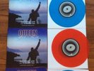 Queen First & Last Coloured Vinyls