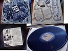 IRON BUTTERFLY-BALL Greek 1st PRESS LP 1969 single sleeve VERY RARE