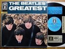 The Beatles - Greatest GER Odeon / EMI 1C062-04 207 - Hould / Russel - TOP MINT