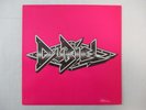 DUBIEL SELF TITLED S/T 1988 PRIVATE LP RARE HEAVY METAL HARD ROCK XIAN GLAM