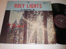 The Holy Lights Of Baltimore, MD: Tell Jesus LP - Savoy - Black Gospel