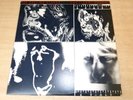EX/EX   Rolling Stones/Emotional Rescue/1980 LP & Poster
