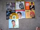 Gold Vinyl Box Set Vintage Elvis Yellow Wax COMPLETE 2 Sets
