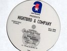 Bill Wyman of Rolling Stones Nightbird and Co Tom Rush 1976 Radio Show Vinyl LP