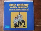 Little Anthony And The Imperials - I'm On The Outside (Looking In). Vinyl LP.