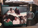 Victor Lewis FAMILY PORTRAIT Audioquest AQ-LP1010 180g 1992 RARE OOP NM/VG++