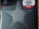 Blackstar [LP] by David Bowie (Vinyl, Jan 2016) Explicit Version 180g Brand New