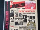 Guns N' Roses - G N' R Lies SHM Mini Lp Style CD EAN 4988005584335 NEU UICY94335