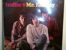 TRAFFIC   RARE 1968 STILL SEALED LP   MR FANTASY   STEVE WINWOOD, CAPALDI, WOOD