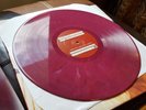 Smashing Pumpkins Siamese Dream Maroon Red Color LP Record