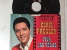 ELVIS PRESLEY.... Viva Las Vegas - 45 RPM with Picture Sleeve RCA 47-8360