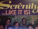 Serenity LP, Like It Is  rare disco funk gospel boogie ORIGINAL  Michael Wycoff