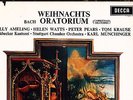 DECCA SET 346-8 WBG UK - BACH - WEIHNACHTS ORATORIUM - MUNCHINGER - 3LP NM